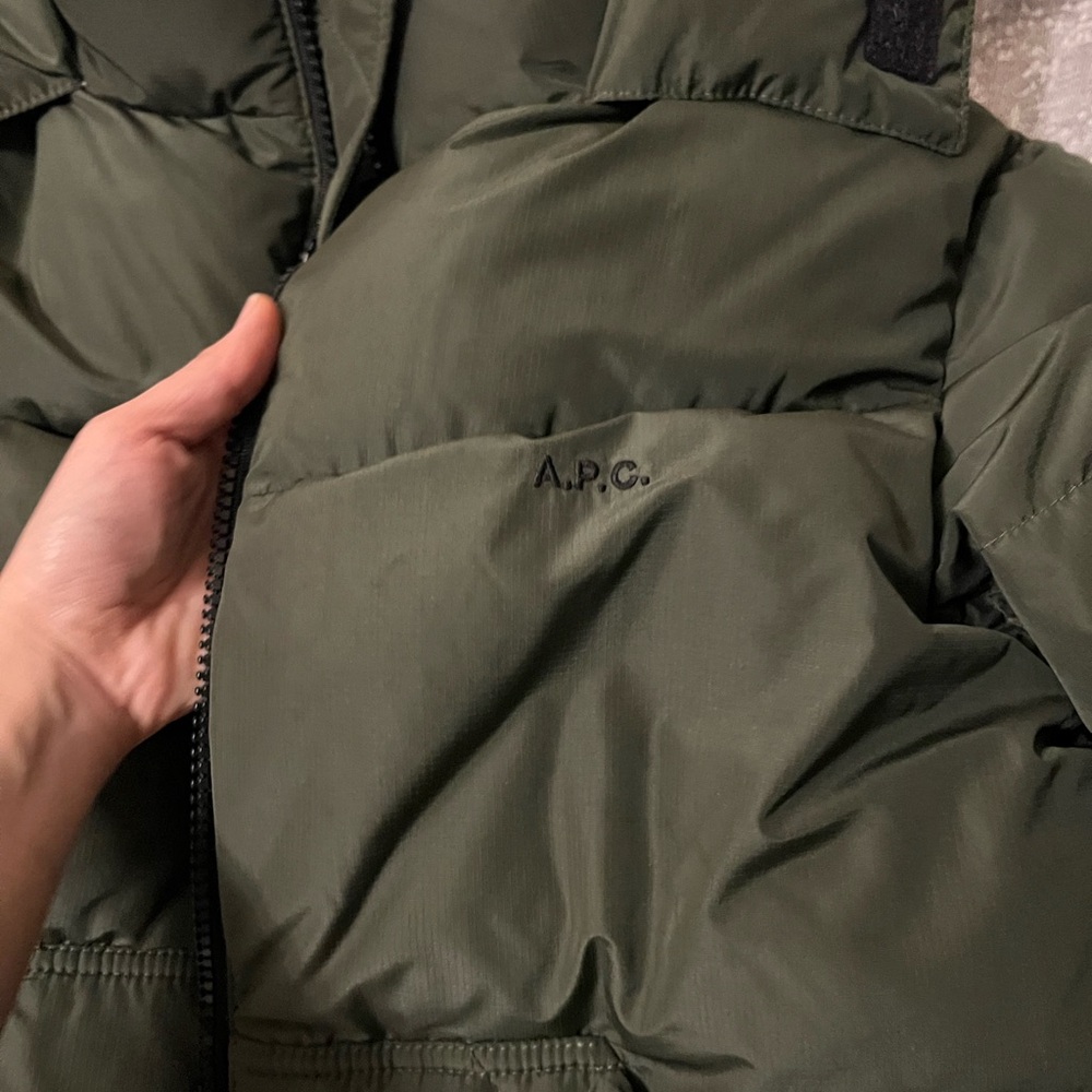 APC Down Jacket - Picture 9 of 14